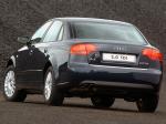 Audi A4 2.0 TDI Sedan 2004 года (ZA)